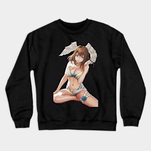 Eunie (swimsuit) Crewneck Sweatshirt